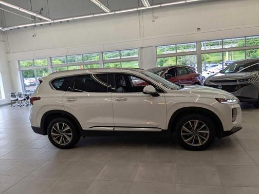 2020 Hyundai SANTA FE SEL 2.4
