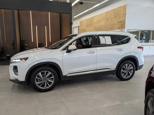 2020 Hyundai SANTA FE SEL 2.4