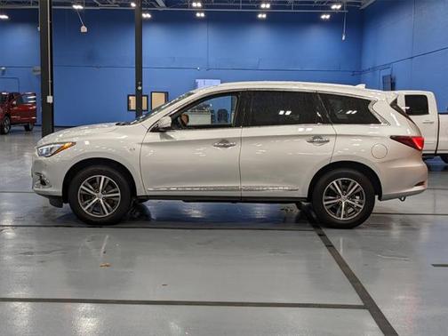 2020 INFINITI QX60 Luxe