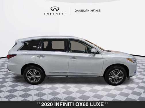 2020 INFINITI QX60 Luxe