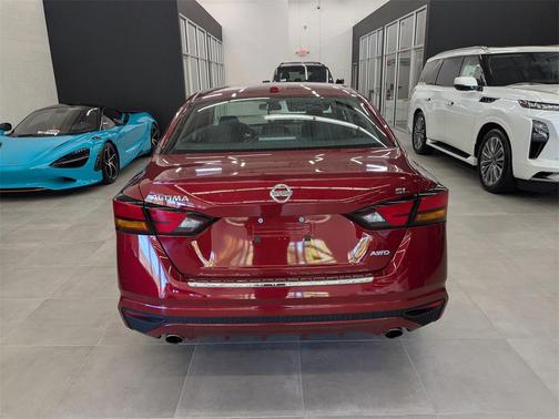 2022 Nissan Altima 2.5 SL