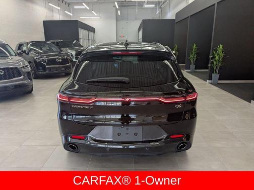 2024 Dodge Hornet R/T Plus EAWD