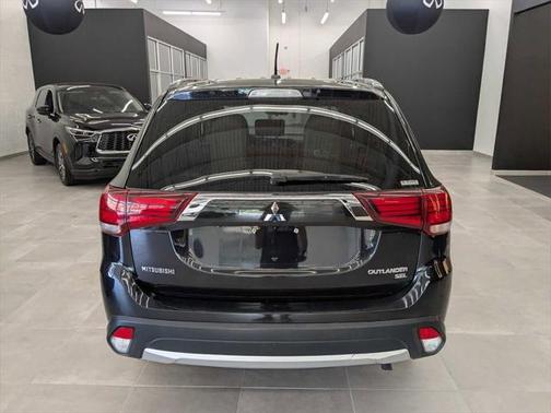 2016 Mitsubishi Outlander SEL
