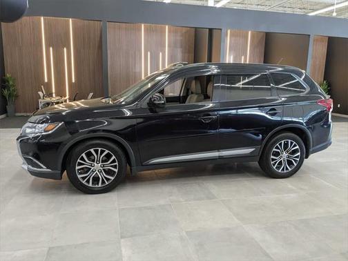 2016 Mitsubishi Outlander SEL