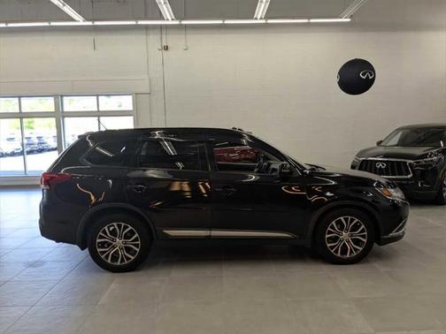 2016 Mitsubishi Outlander SEL