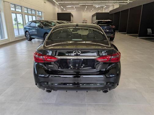 2018 INFINITI Q50 3.0t RED SPORT 400