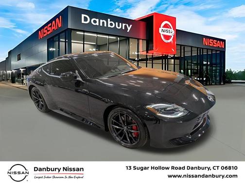 2023 Nissan Z Performance Auto