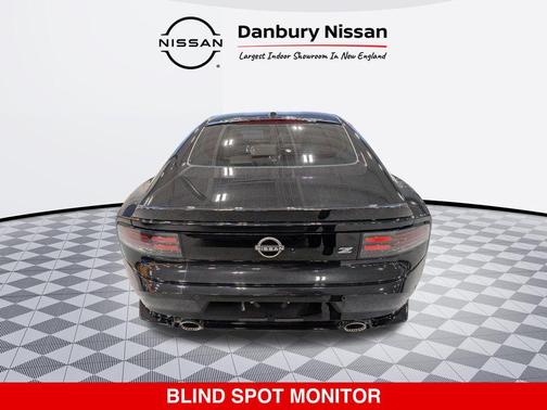 2023 Nissan Z Performance Auto