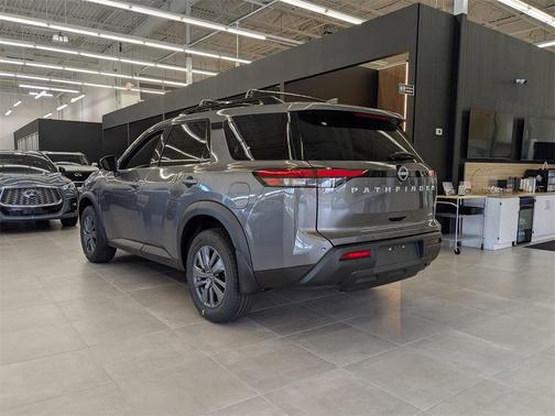 2025 Nissan Pathfinder SV 4WD
