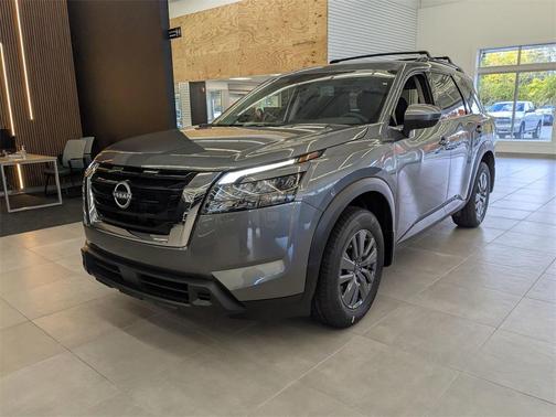 2025 Nissan Pathfinder SV 4WD