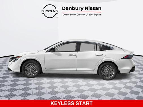 Fresh Powder 2026 Nissan Sentra SV