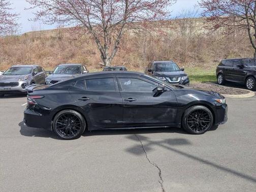 2020 Nissan Maxima 3.5 SV
