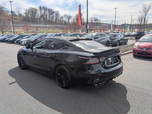 2020 Nissan Maxima 3.5 SV