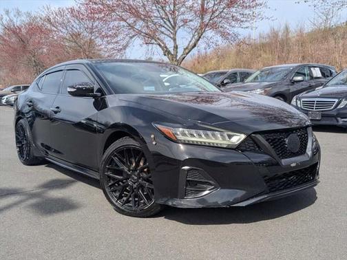 2020 Nissan Maxima 3.5 SV