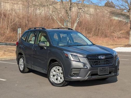 2022 Subaru Forester Base