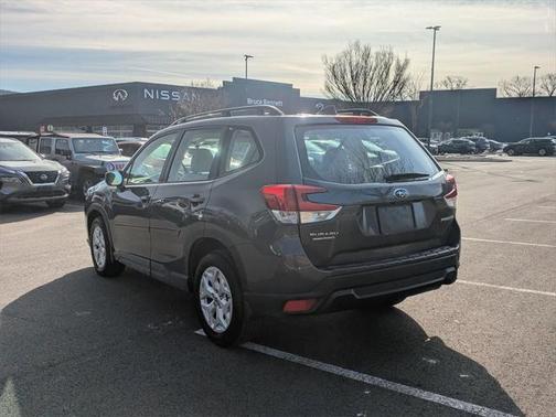 2022 Subaru Forester Base
