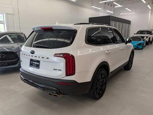 2021 Kia Telluride SX