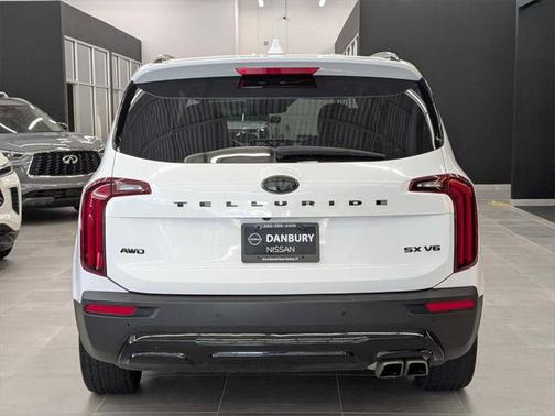 2021 Kia Telluride SX