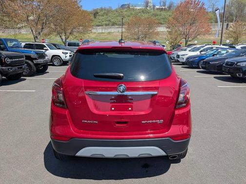 2018 Buick Encore Preferred II