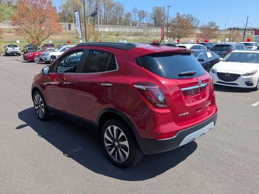 2018 Buick Encore Preferred II