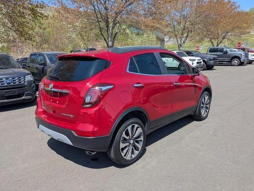 2018 Buick Encore Preferred II