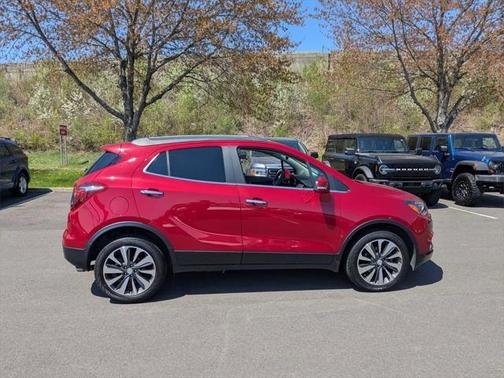 2018 Buick Encore Preferred II