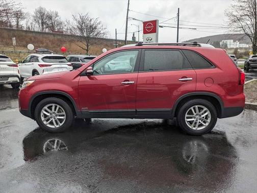 2015 Kia Sorento LX
