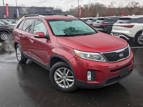 2015 Kia Sorento LX