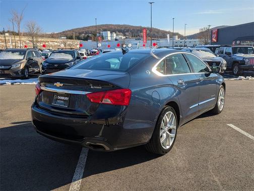 2018 Chevrolet Impala 2LZ