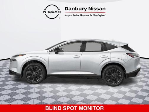 Everest White Pearl Tricoat 2026 Nissan Murano SL