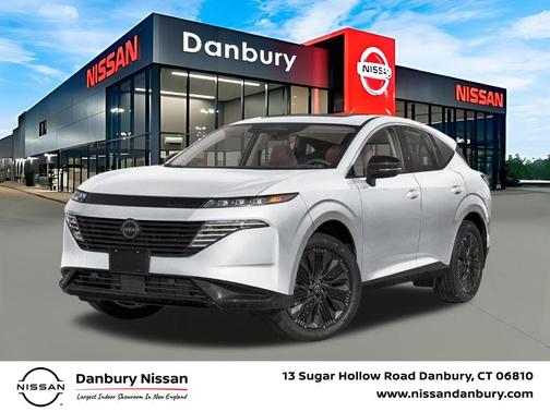 Everest White Pearl Tricoat 2026 Nissan Murano SL