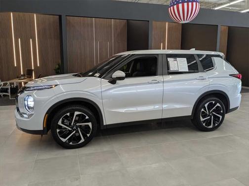 2024 Mitsubishi Outlander SE 2.5 S-AWC