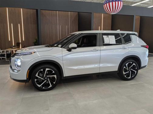 2024 Mitsubishi Outlander SE 2.5 S-AWC