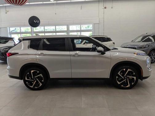 2024 Mitsubishi Outlander SE 2.5 S-AWC