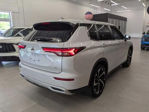 2024 Mitsubishi Outlander SE 2.5 S-AWC