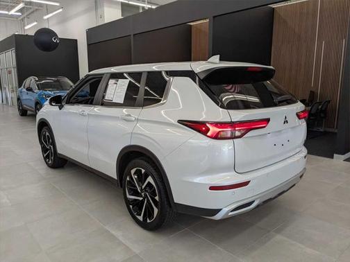 2024 Mitsubishi Outlander SE 2.5 S-AWC