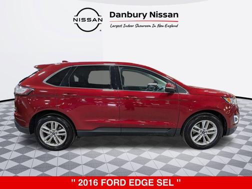 2016 Ford Edge SEL