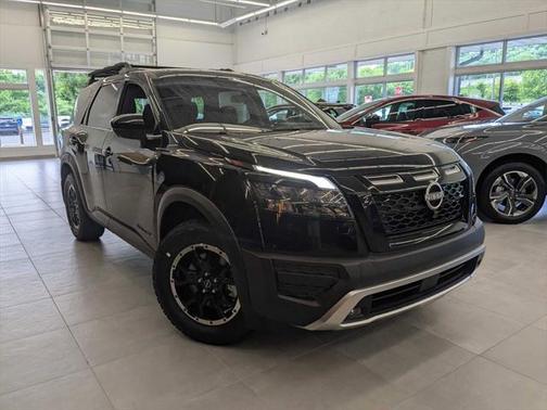 2025 Nissan Pathfinder Rock Creek 4WD