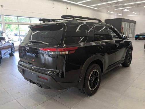 2025 Nissan Pathfinder Rock Creek 4WD