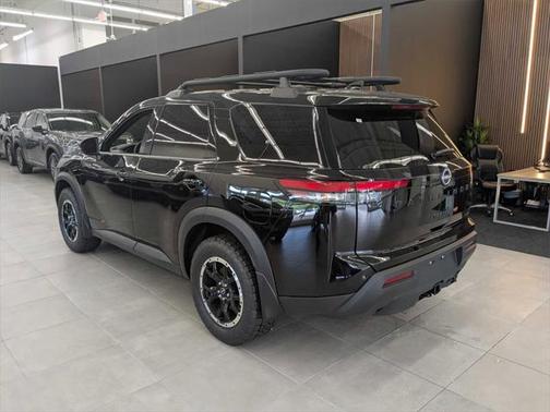 2025 Nissan Pathfinder Rock Creek 4WD