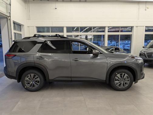 2025 Nissan Pathfinder SV 4WD