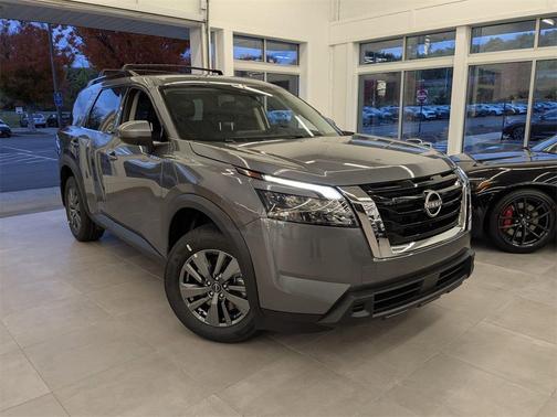 2025 Nissan Pathfinder SV 4WD