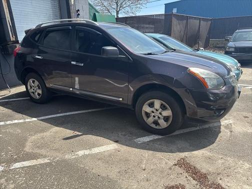 2015 Nissan Rogue Select S