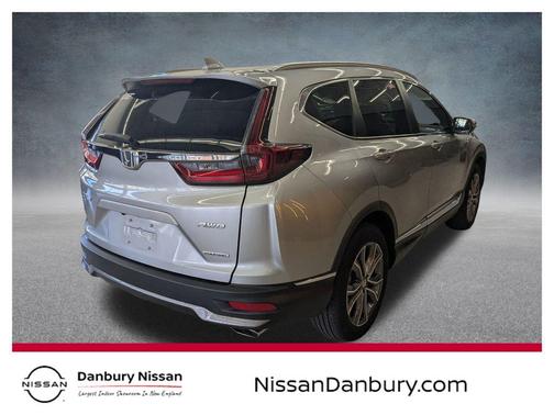 2022 Honda CR-V Touring