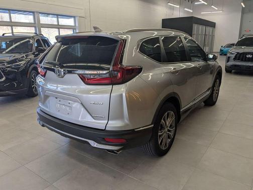 2022 Honda CR-V Touring