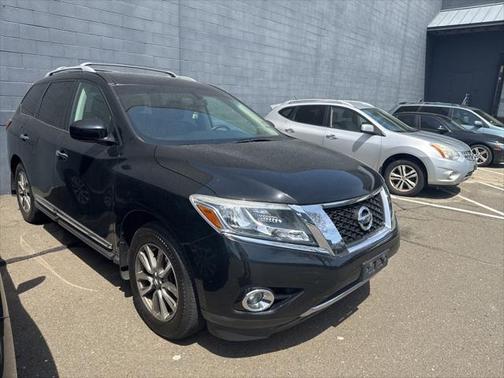 2014 Nissan Pathfinder SL