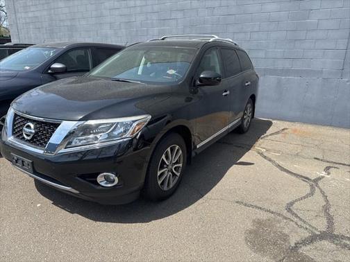 2014 Nissan Pathfinder SL