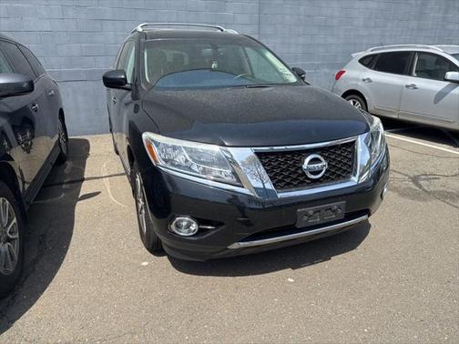 2014 Nissan Pathfinder SL
