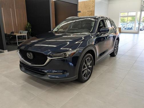 2018 Mazda CX-5 Grand Touring