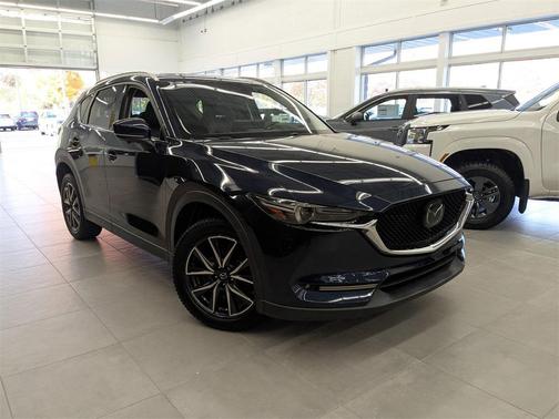 2018 Mazda CX-5 Grand Touring